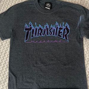 trasher tshirt